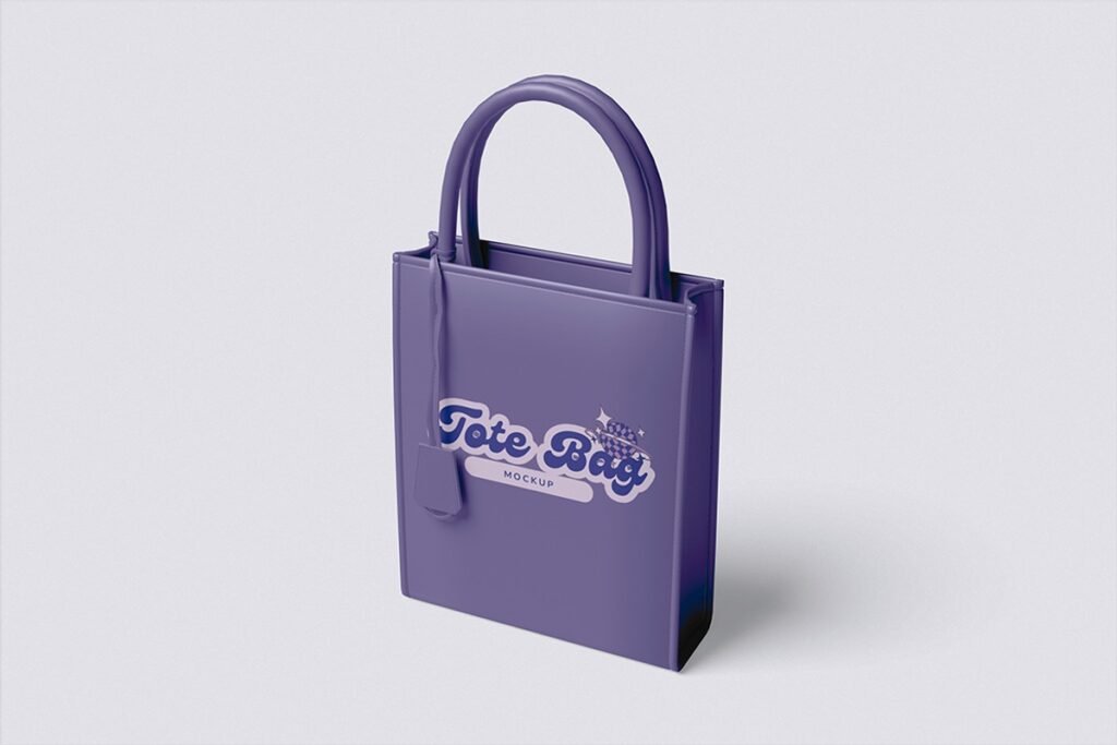 Tote Bag Mockup