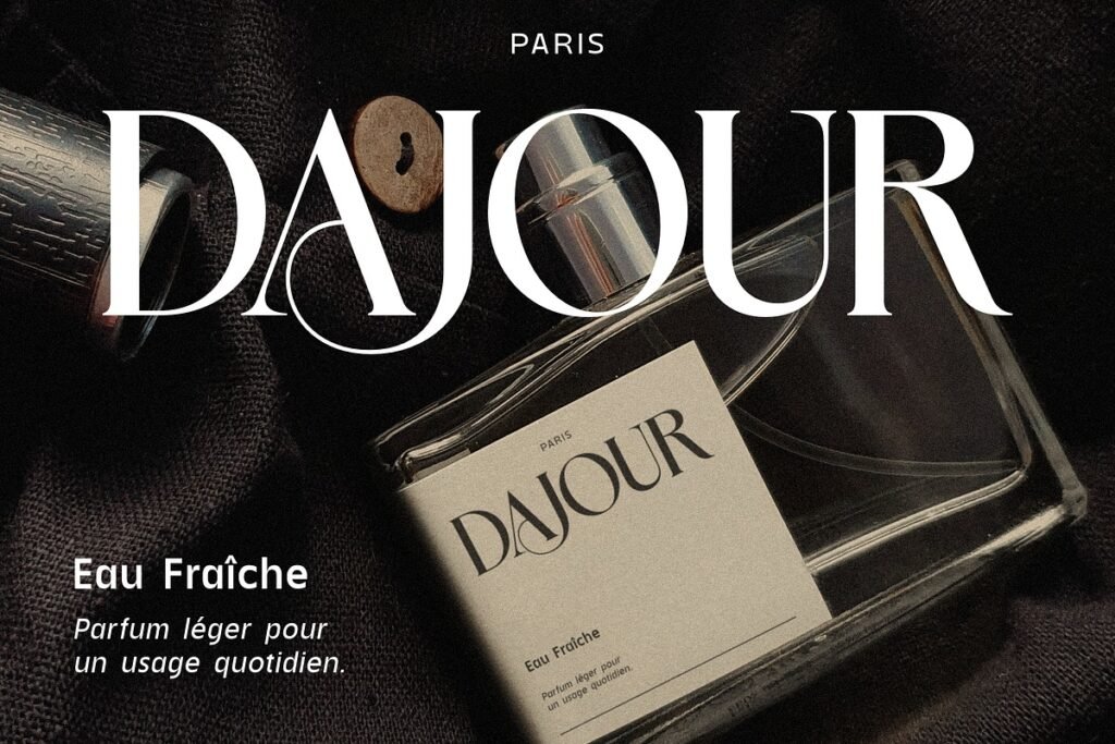 Meravila A Sophisticated Serif