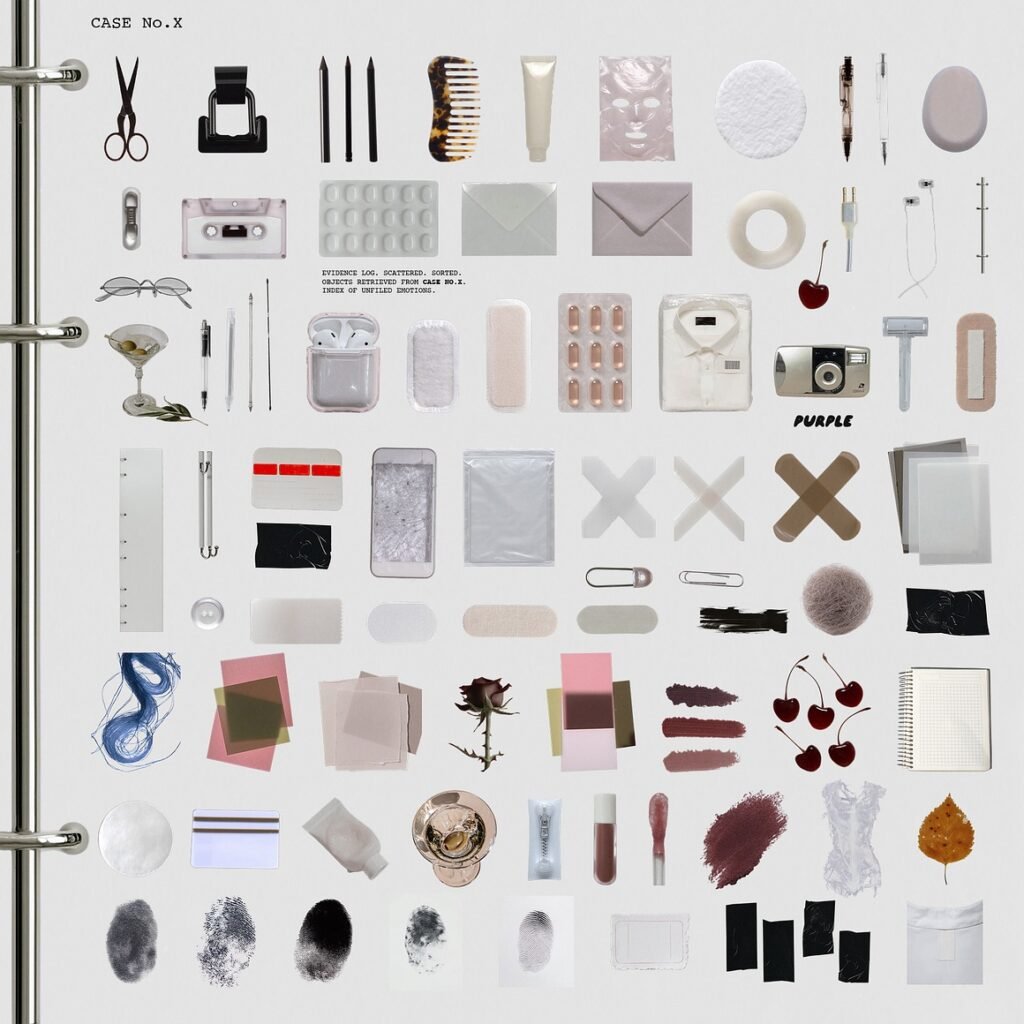  Surreal Collage Pack