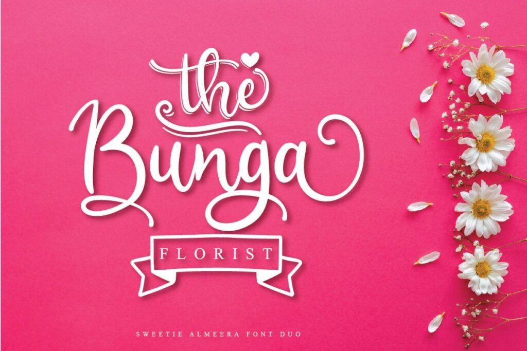 Dear Victoria Script Fonts