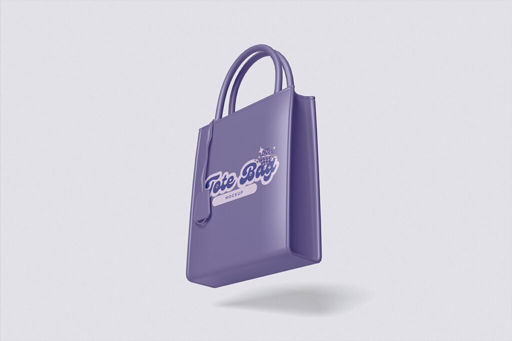 Tote Bag Mockup