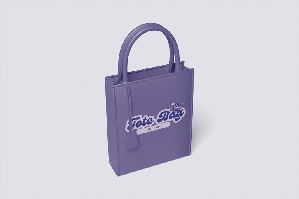 Tote Bag Mockup