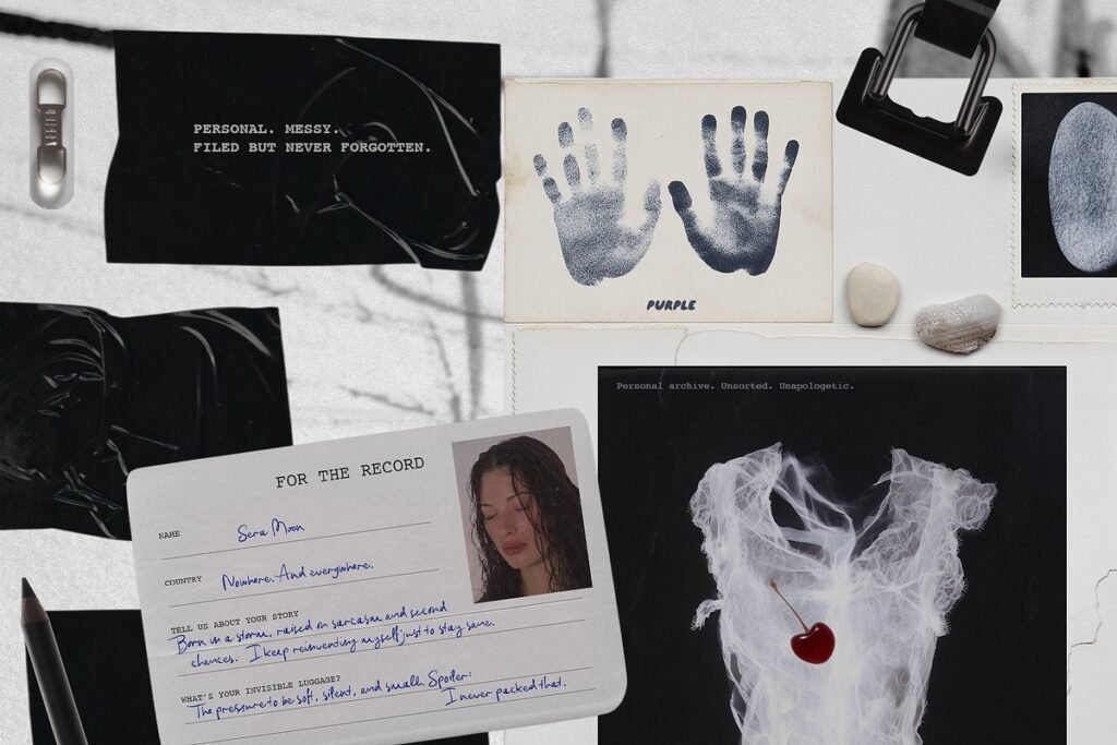  Surreal Collage Pack