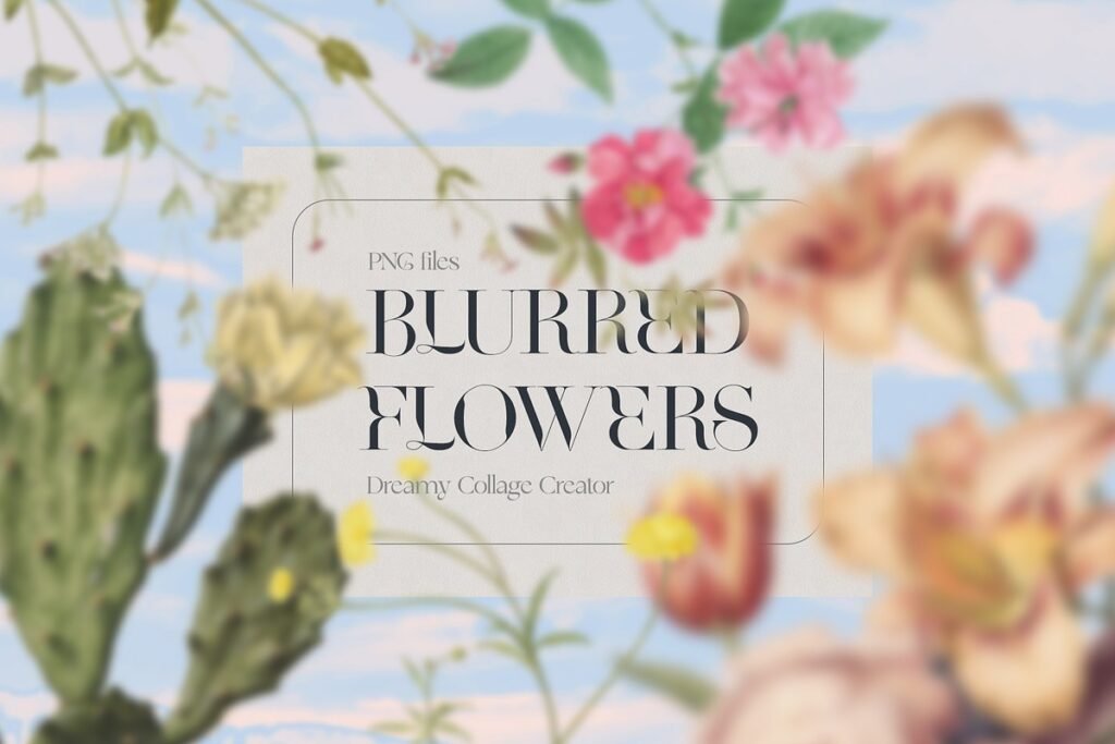 Bundle Collage Creator Art Elements