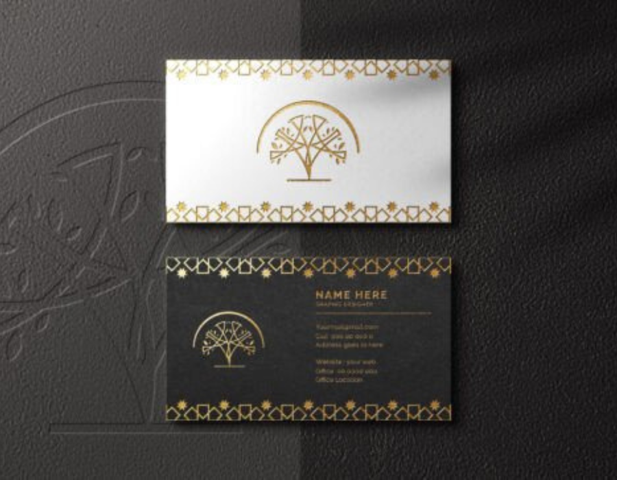 Business Card Mockups Design
