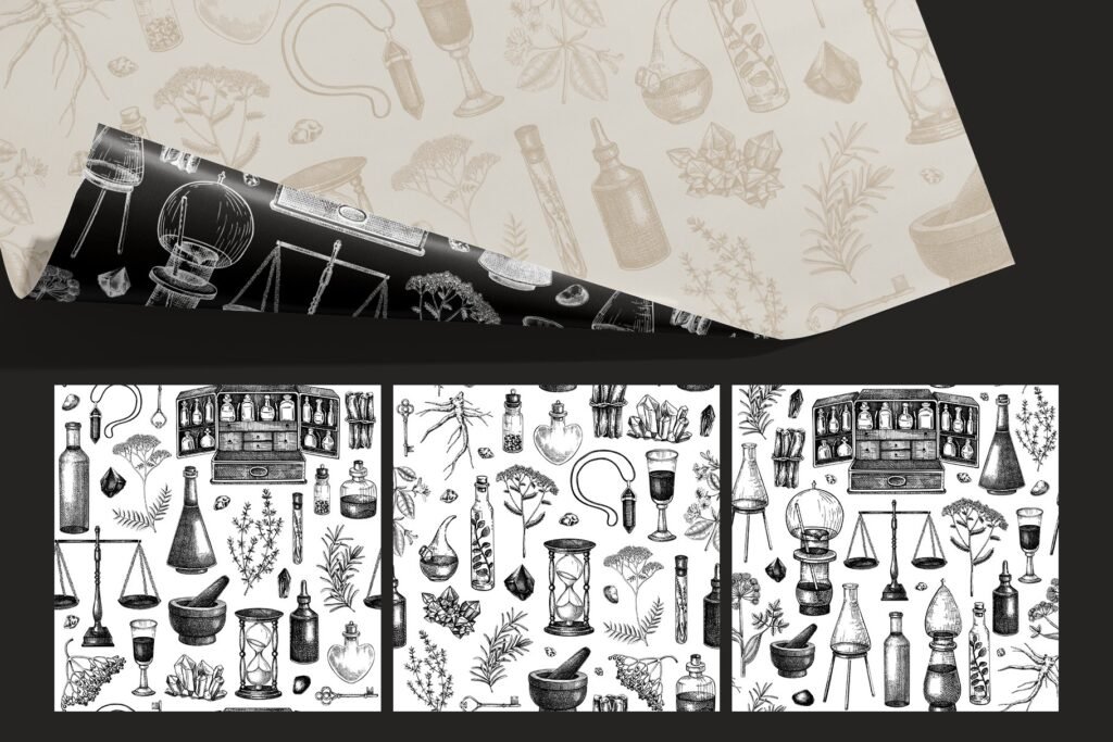 Apothecary Bundle Premium Herbs Set