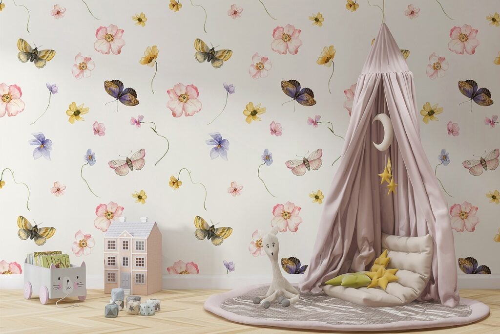 Forest Melody Watercolor Collection