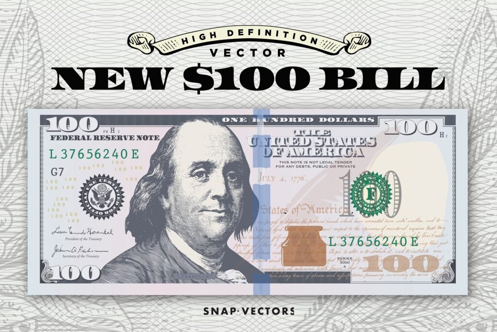 Vector Dollar Bundle