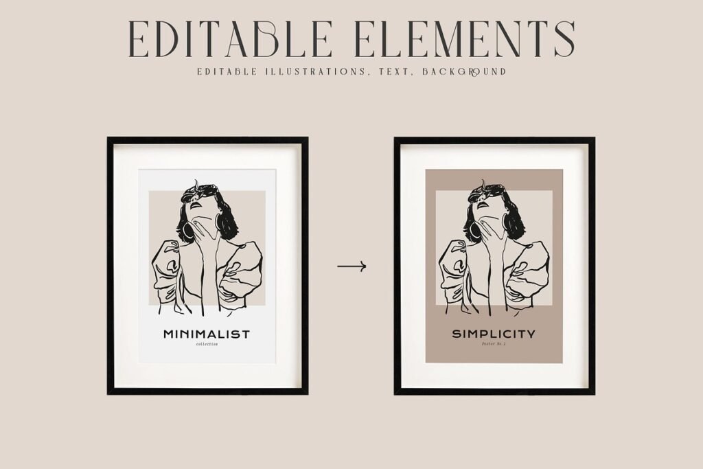 Modern Dance Prints Posters