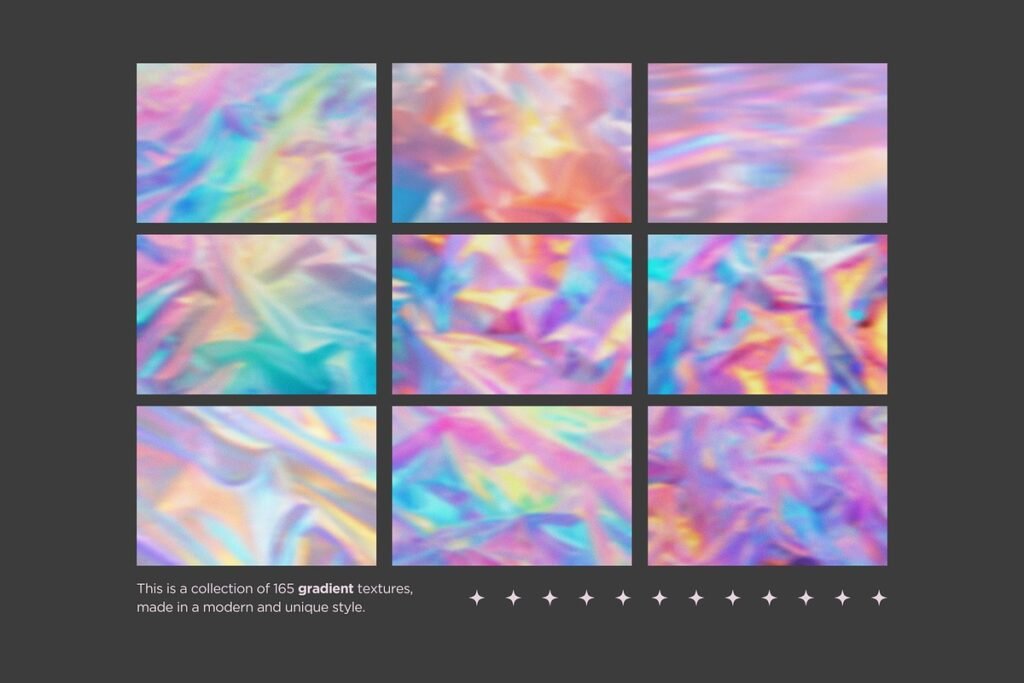 Grainy Gradient Backgrounds