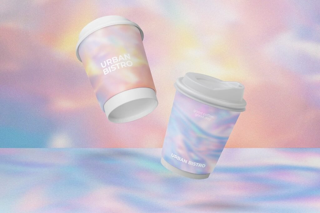 Grainy Gradient Backgrounds