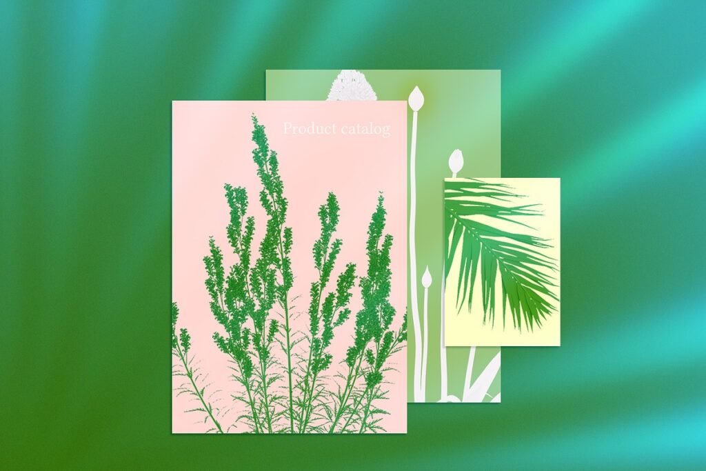 Nature Graphics Collection