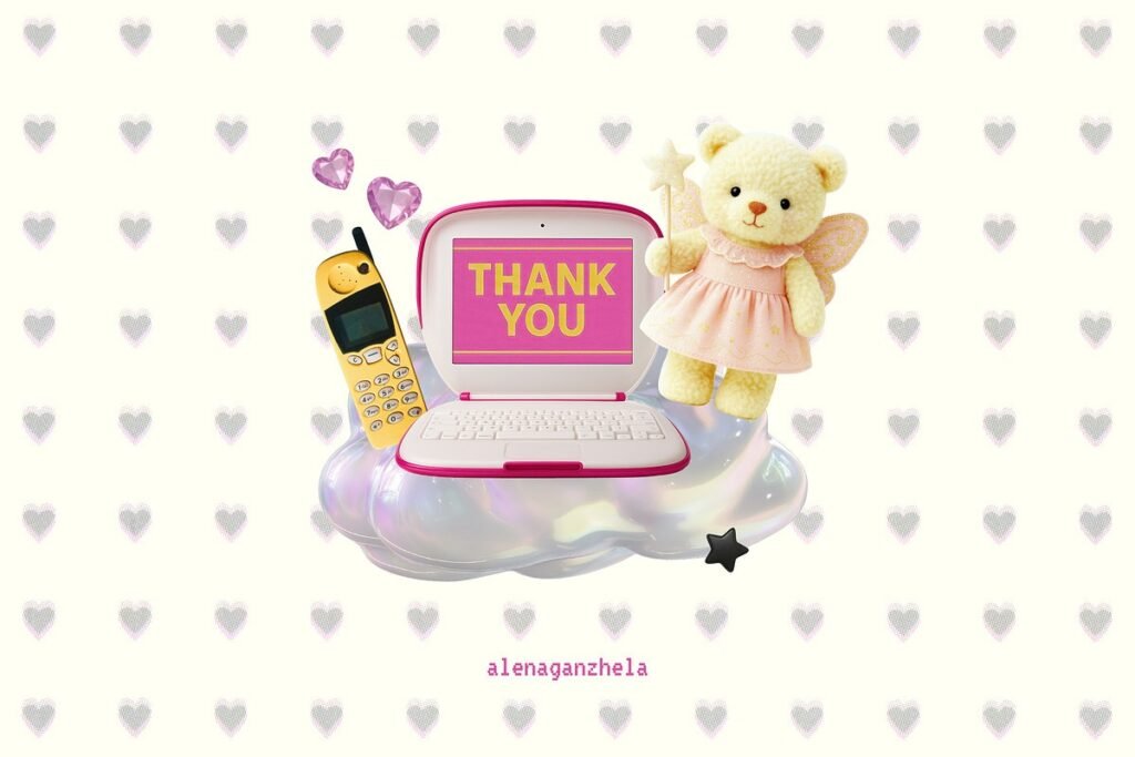 Time Capsule Mixed Media Collage Set