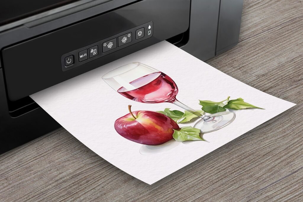 Massive Fruit Clipart Bundle