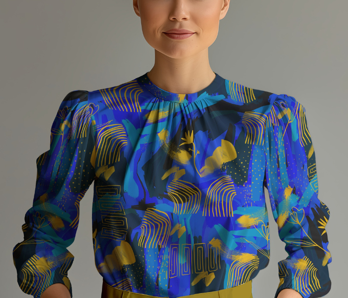 Elegant Outfit Mockup